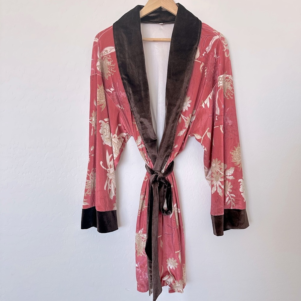 Oversized kimono
No size
No brand